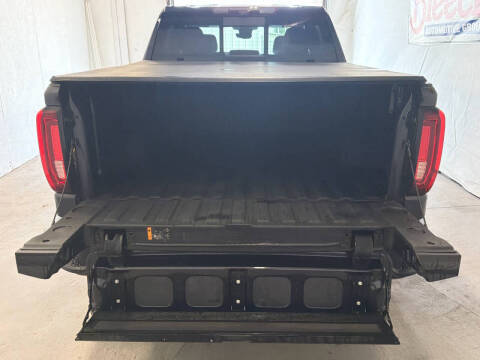 2022 GMC Sierra 1500