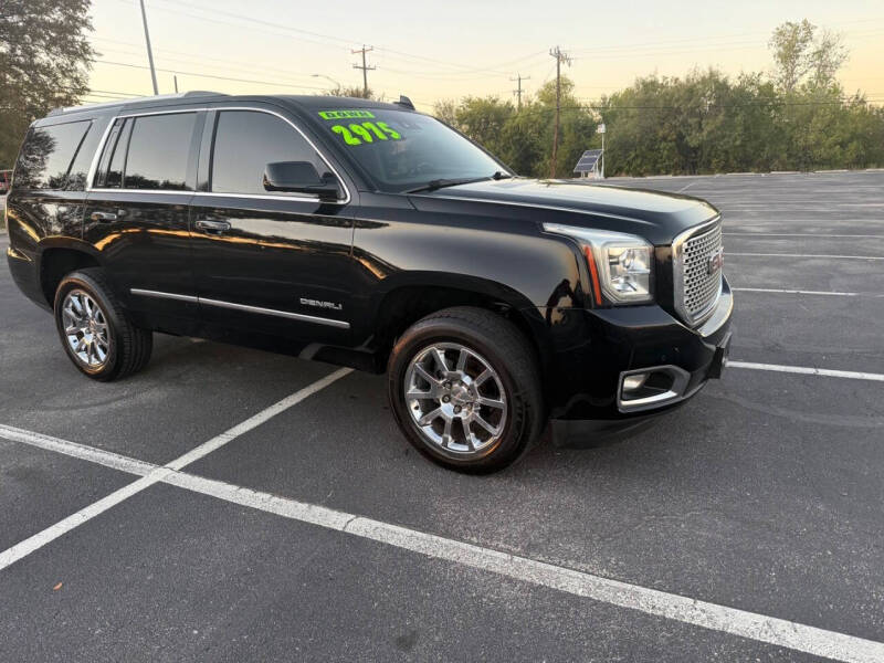 2015 GMC Yukon Denali