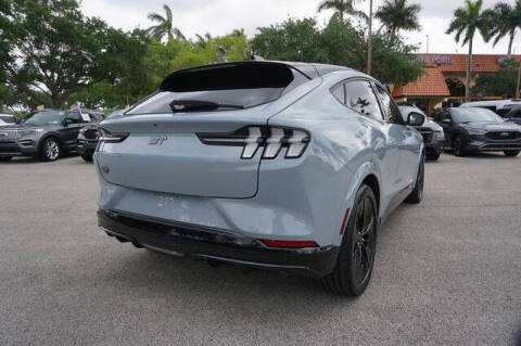 2025 Ford Mustang Mach-E GT