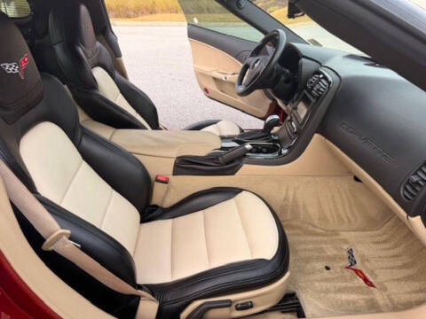 2013 Chevrolet Corvette