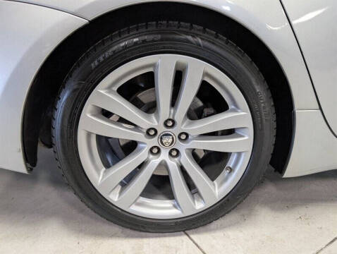 2012 Jaguar XJL Portfolio