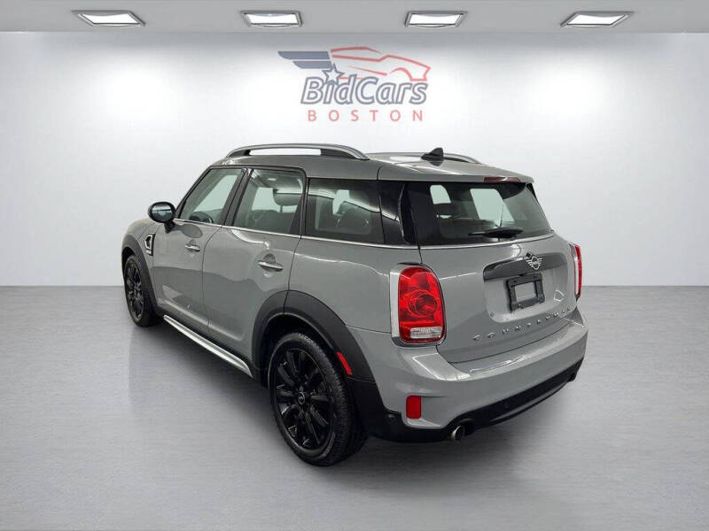 2019 MINI Countryman Cooper S ALL4