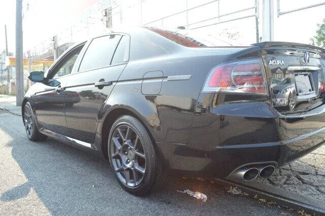 2007 Acura TL Type-S