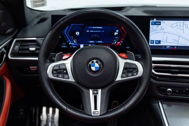 2024 BMW M4 Competition xDrive