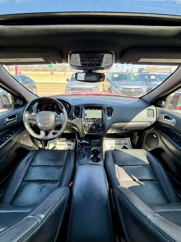 2018 Dodge Durango R/T