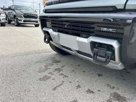 2024 GMC HUMMER EV 3X