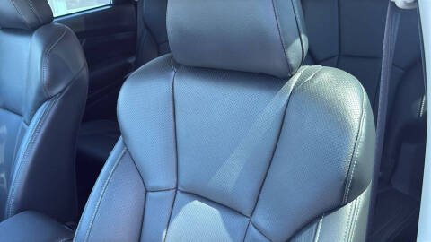 2025 Subaru Ascent Touring