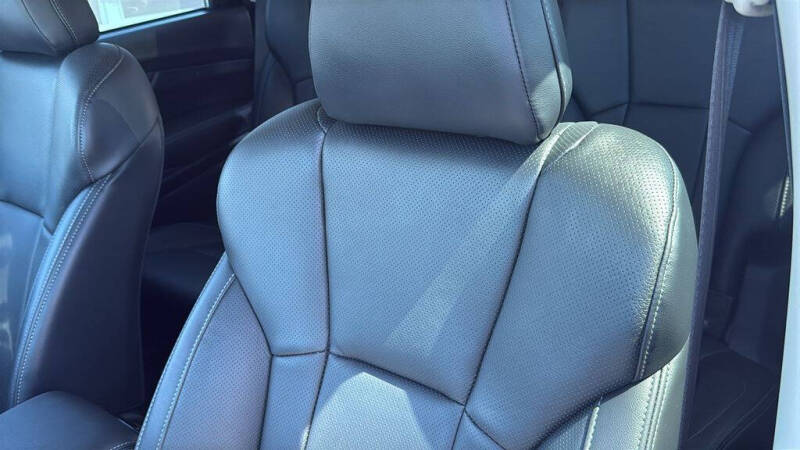 2025 Subaru Ascent Touring