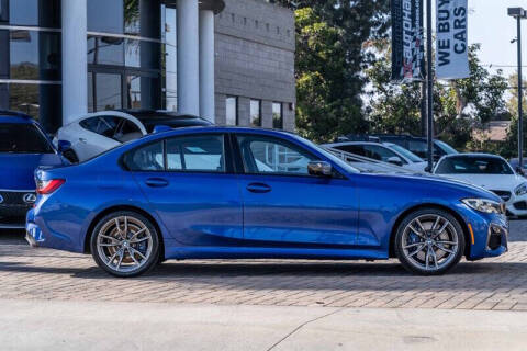 2020 BMW 3 Series M340i