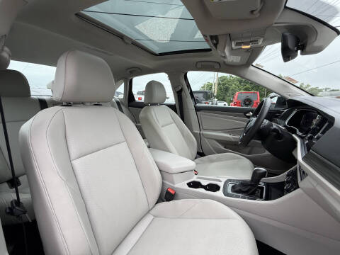 2020 Volkswagen Jetta SEL