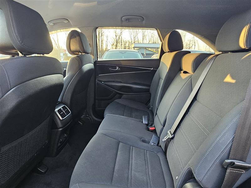 2017 Kia Sorento LX V6