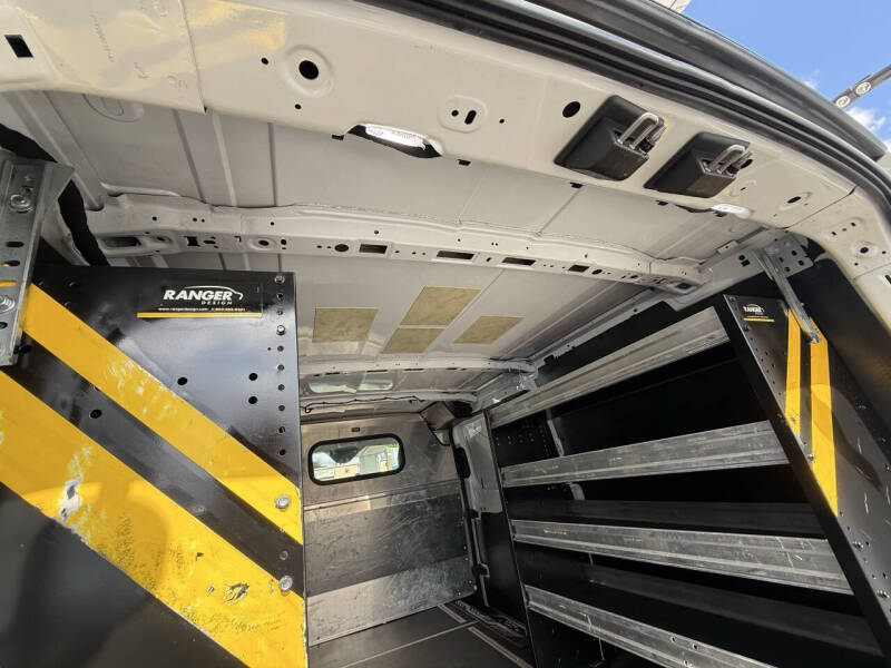 2020 Ford Transit 150