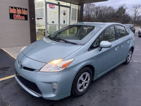 2014 Toyota Prius Five
