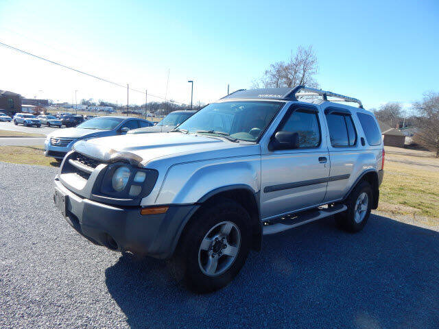 2004 Nissan Xterra for sale at Ernie Cook and Son Motors in Shelbyville TN