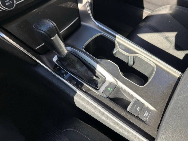 2020 Honda Accord EX