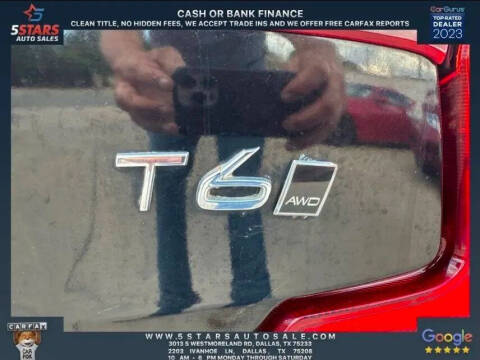 2017 Volvo S90 T6 Momentum