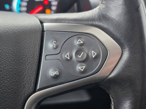 2019 Chevrolet Tahoe Premier