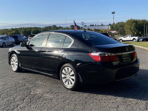 2014 Honda Accord EX-L