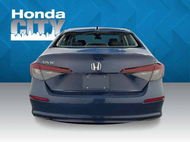 2025 Honda Civic LX