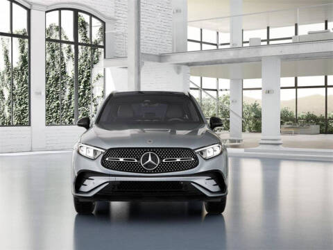 2026 Mercedes-Benz GLC GLC 300 4MATIC