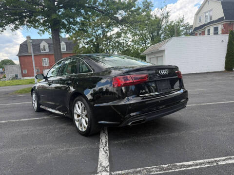 2018 Audi A6 2.0T quattro Premium Plus