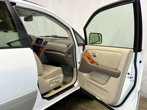 2003 Lexus RX 300