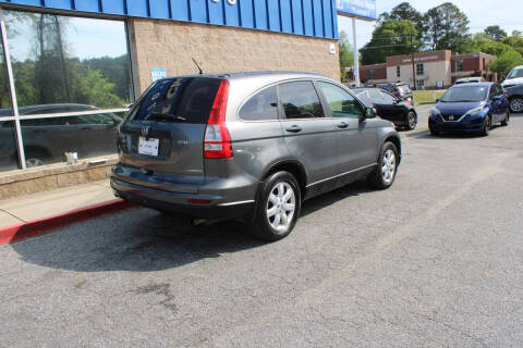 2011 Honda CR-V SE