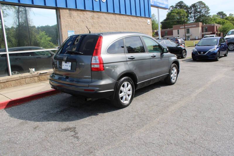 2011 Honda CR-V SE