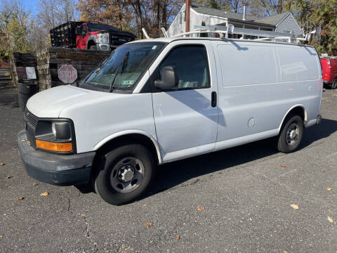 2013 Chevrolet Express 2500