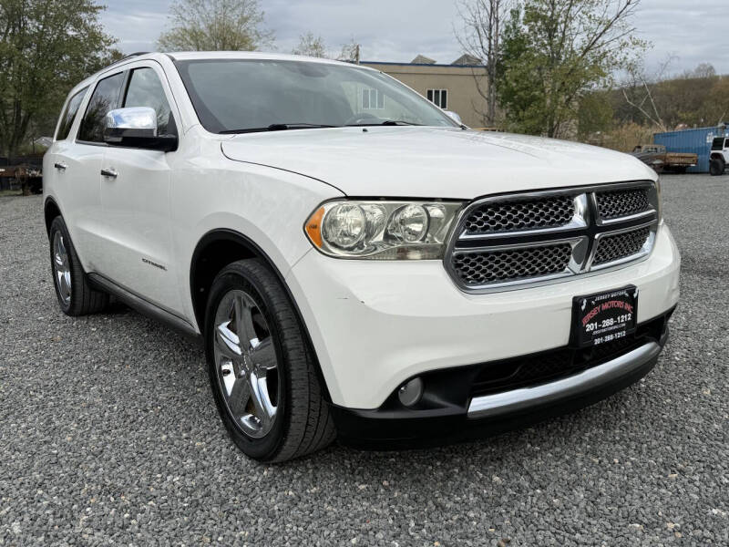 2011 Dodge Durango Citadel