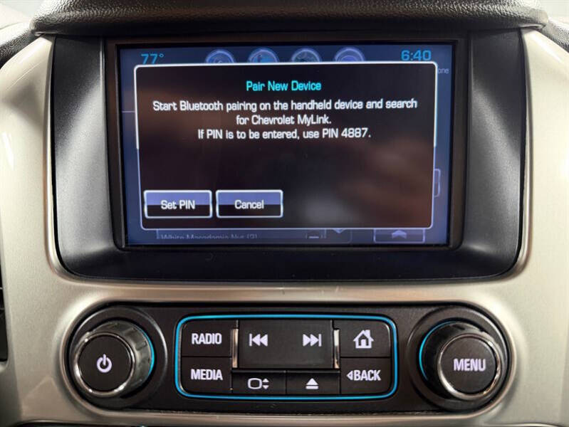 2018 Chevrolet Tahoe Fleet