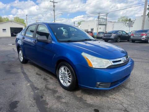2011 Ford Focus SE