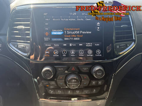 2021 Jeep Grand Cherokee Overland