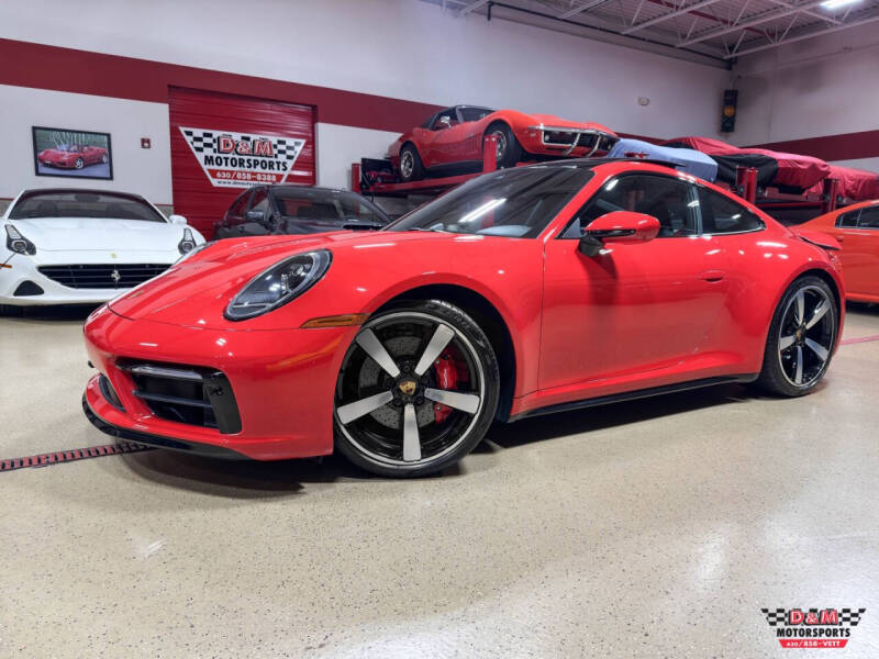 2024 Porsche 911