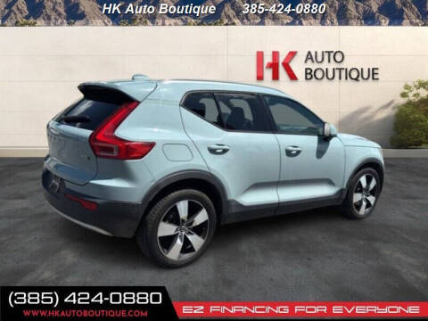2019 Volvo XC40 T5 Momentum