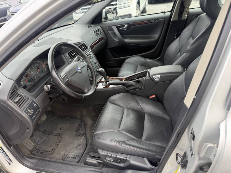 2009 Volvo S60 2.5T
