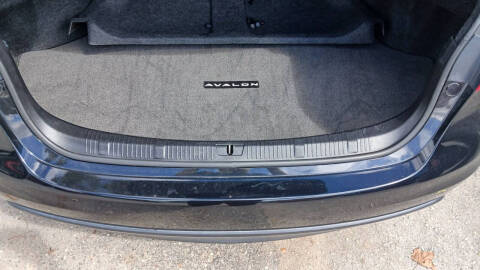 2014 Toyota Avalon Limited