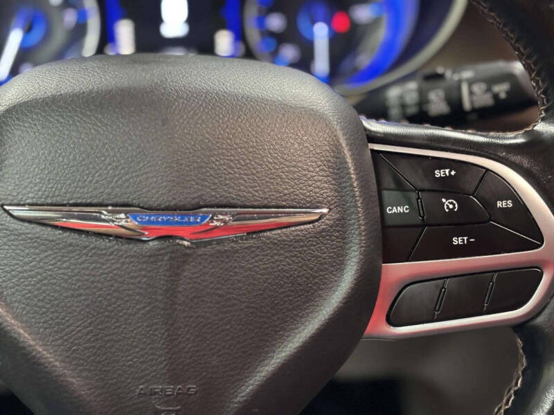 2018 Chrysler Pacifica Touring L