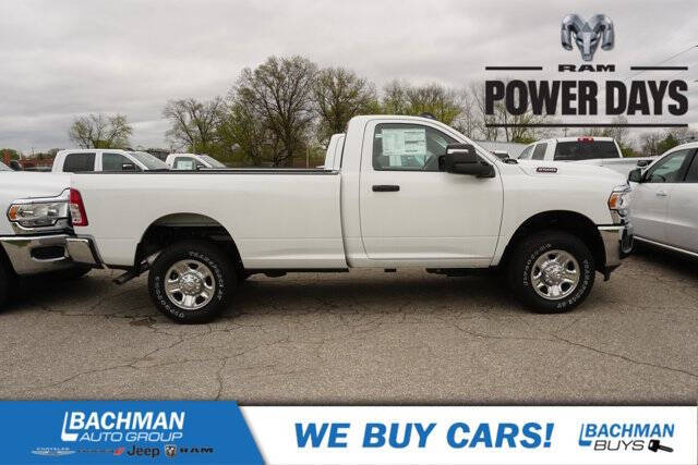 2024 Ram 2500 for sale at Bachman Government & Fleet in Jeffersonville, IN