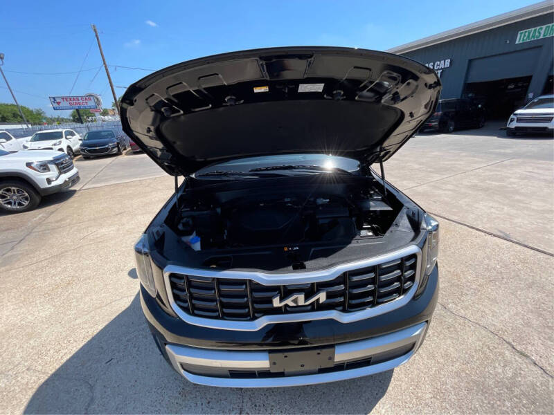 2023 Kia Telluride S