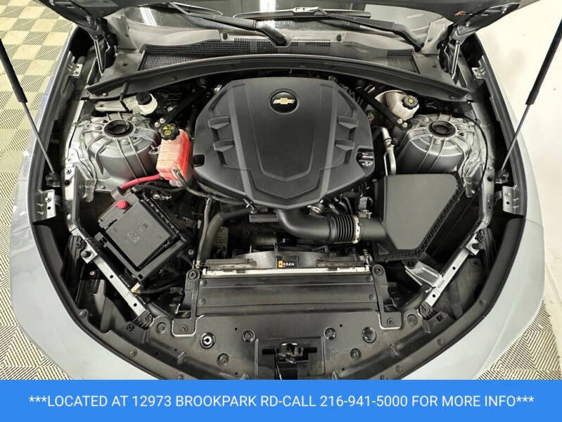 2023 Chevrolet Camaro LT