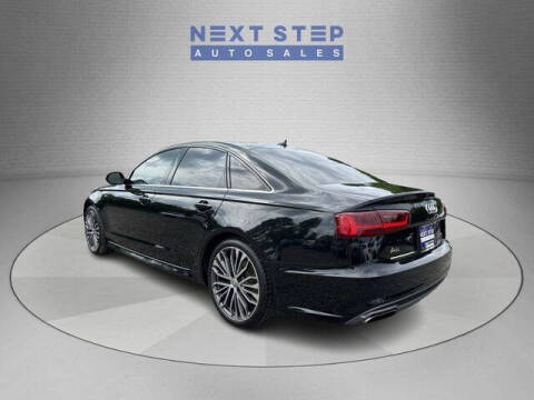 2016 Audi A6 3.0T quattro Premium Plus