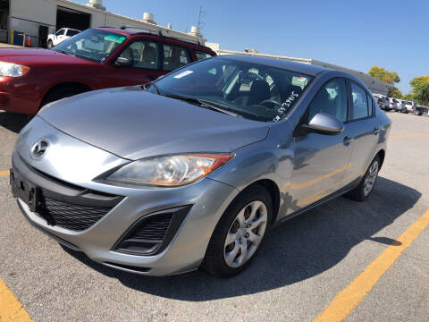 2011 Mazda MAZDA3 for sale at Sonny Gerber Auto Sales in Omaha NE