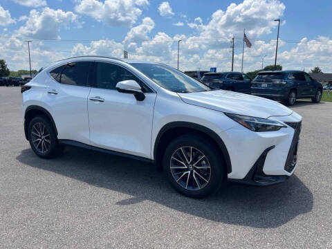 2024 Lexus NX 250