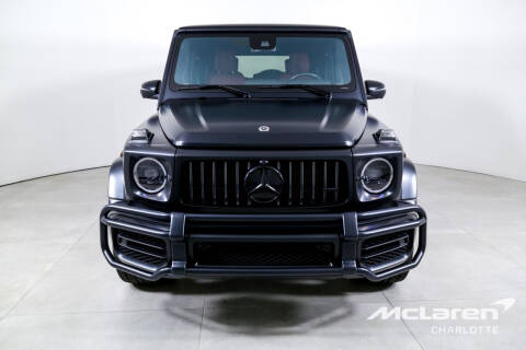 2022 Mercedes-Benz G-Class AMG G 63