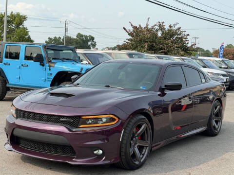 2021 Dodge Charger R/T