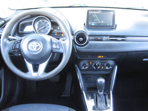 2017 Toyota Yaris iA