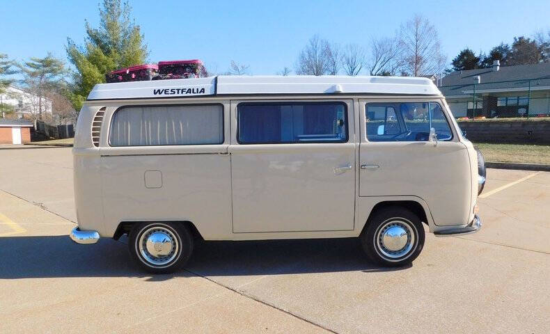1971 Volkswagen Bus