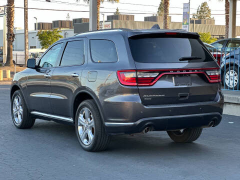 2014 Dodge Durango SXT