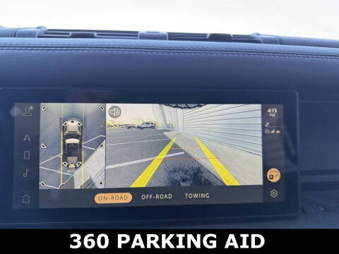 2024 Land Rover Defender 110 P400 X-Dynamic SE